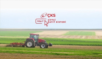 ÇKS İLE ÇİFTÇİ OLMA ŞARTLARI 